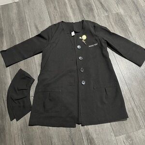 Mary Kay Classic Black Consultant Jacket